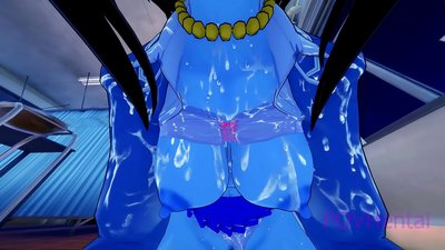 Mostru di ragazza morta